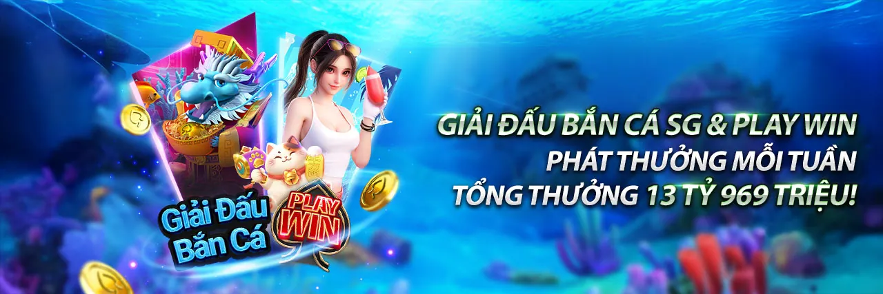 Thế giới bắn cá sôi động trên kjc android