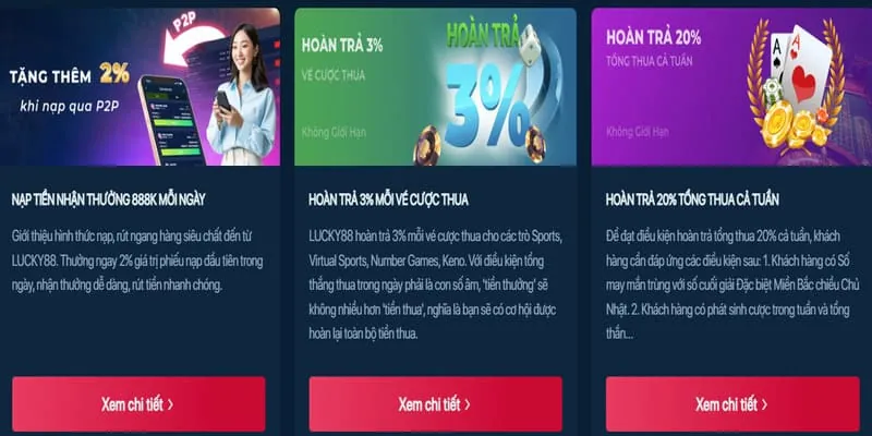 Đa dạng trò chơi kjc android